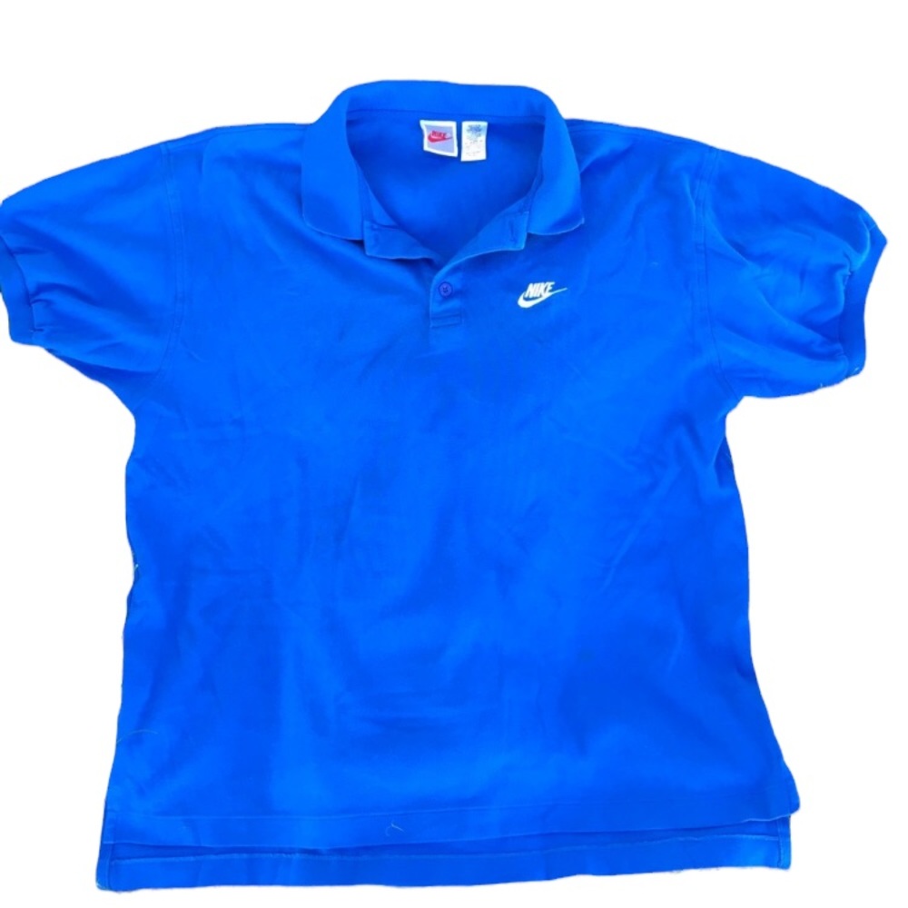 Vintage Nike Polo